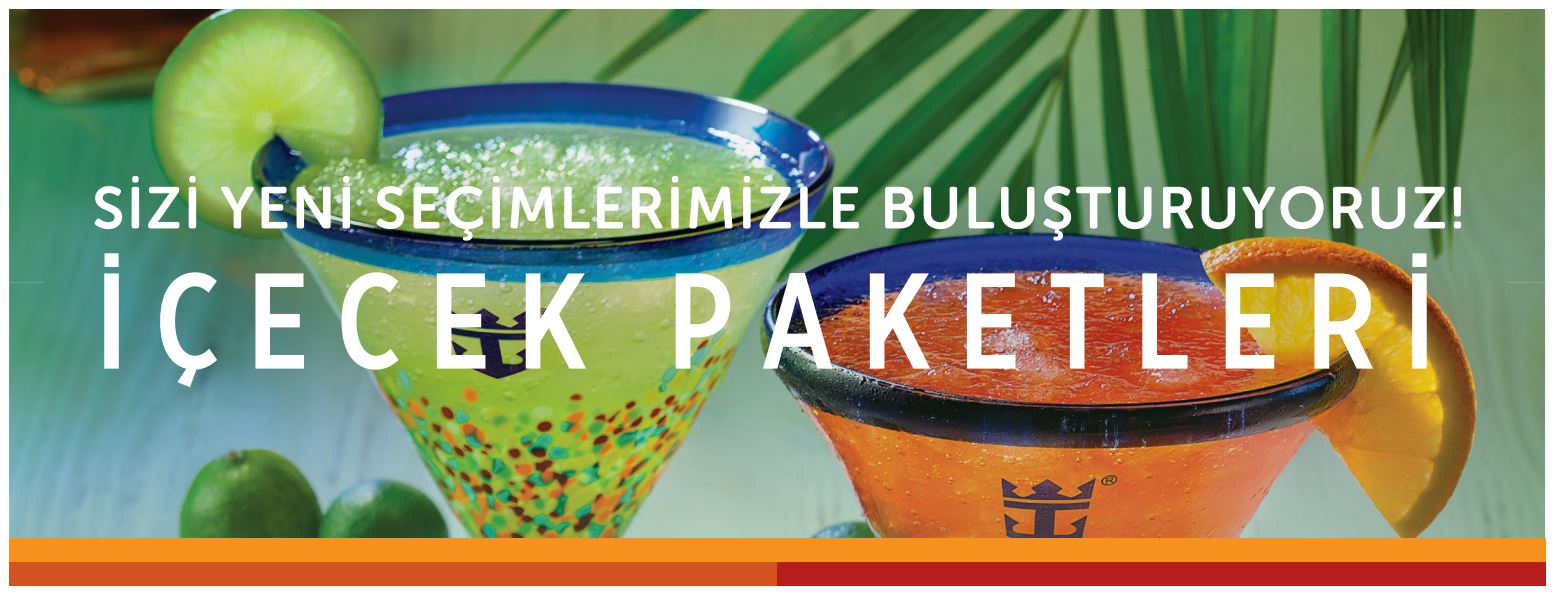 İçecek Paketleri