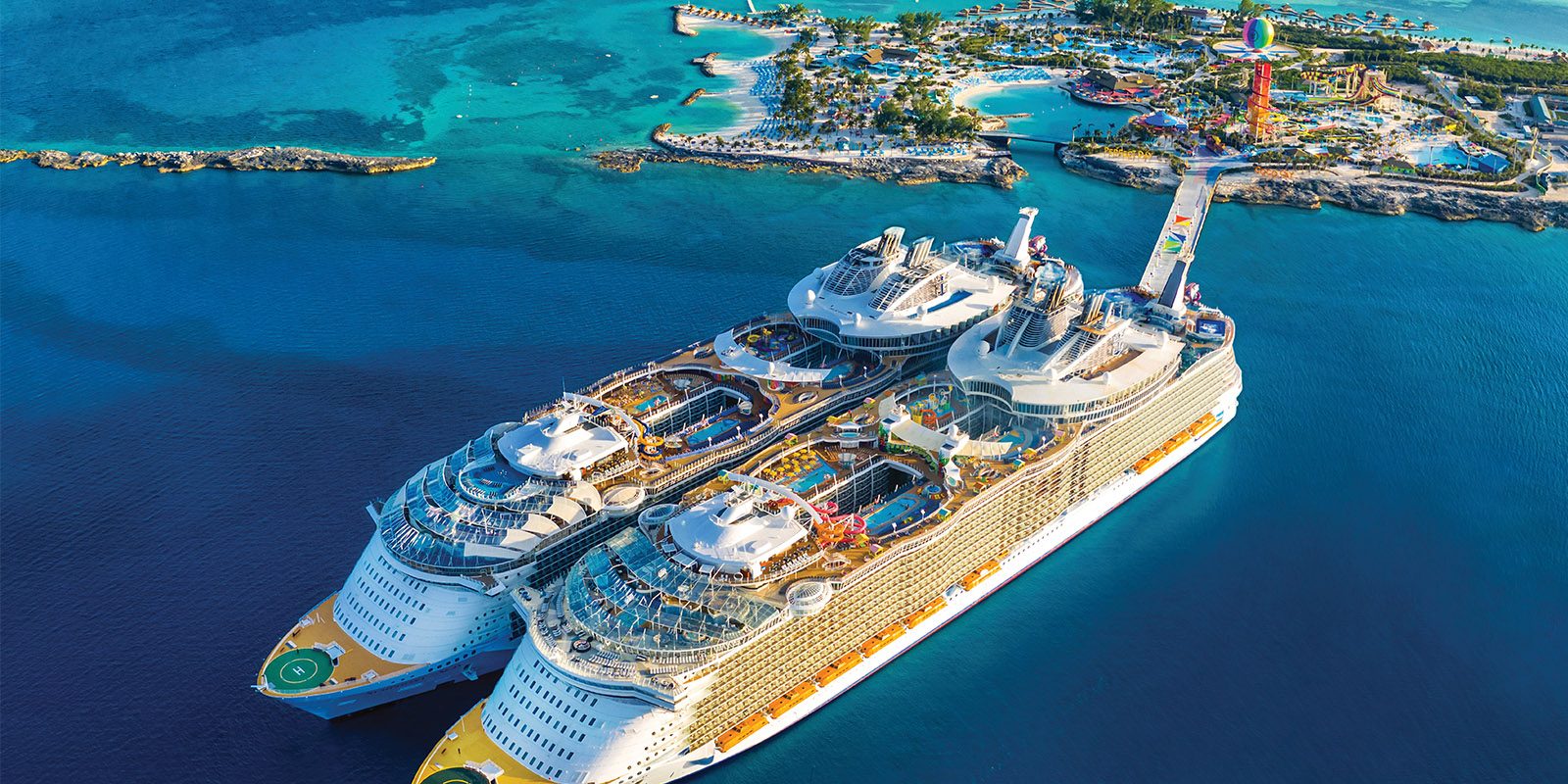 Royal Caribbean Cruises